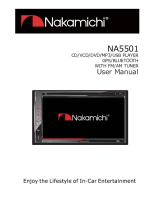 Nakamichi NA5501-User-Manual